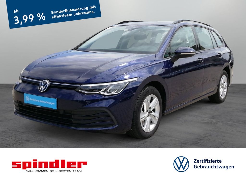 Golf Variant Life 2.0 TDI / LED, Navi, PDC, Alu