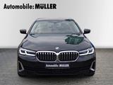BMW 520 d Lim. Luxury Line Aut.  LASERLICHT+GLASDACH - BMW: Laserlicht