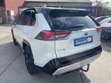 Toyota RAV 4 Hybrid 4x4/Leder/SitzHei/Navi/Pano/Kamera - Toyota Gebrauchtwagen in Mannheim