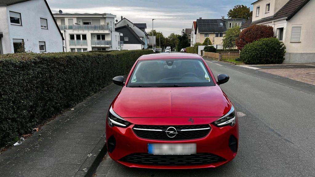 Image of Opel Corsa