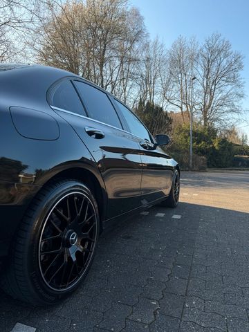 MERCEDES-BENZ Mercedes W205 C220d