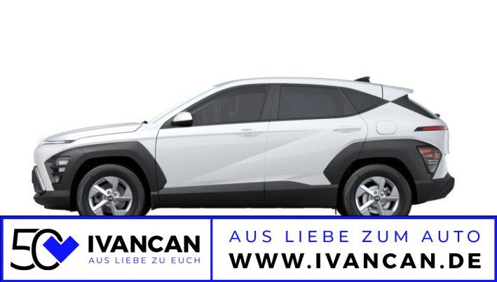 Fahrzeugabbildung Hyundai KONA 1.0T 115PS Select