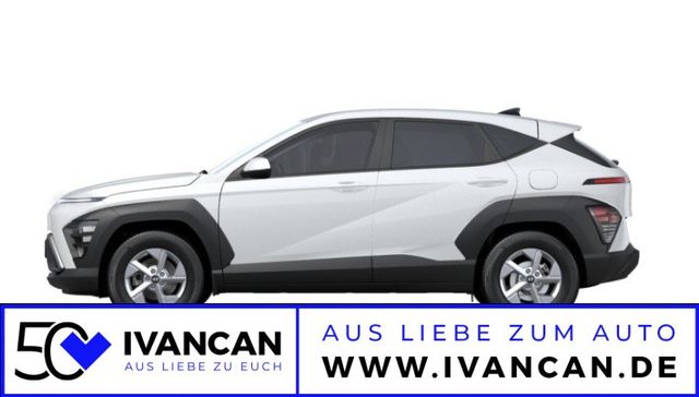 Hyundai KONA 1.0T 115PS Select