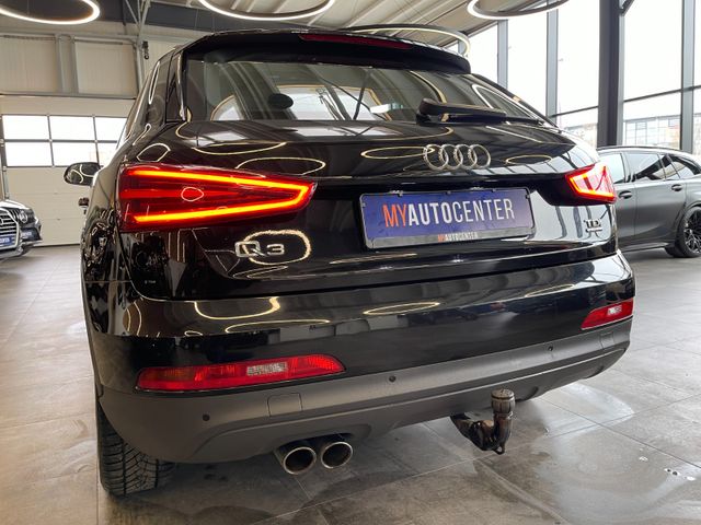 Audi Q3 2.0 TDI quattro *BI-XENON*APS*NAVI*AHK*LED*