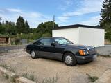 Mercedes-Benz 300 CE Coupé (C124) Mopf 1 | Echte - gebrauchte Mercedes-Benz 300 aus dem Jahr 1989