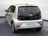 Volkswagen up e-up! move up! KLIMA/SHZ/ISO+++ - silberne Volkswagen e-up!