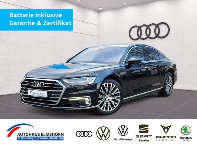 Audi A8 60 TFSIe quattro tiptr. PANO HEAD B&O 4xKAM N