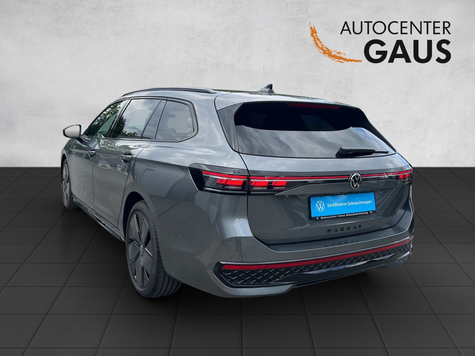 Passat R-Line 1,5 l eHybrid OPF 130 kW ( 177 PS)
