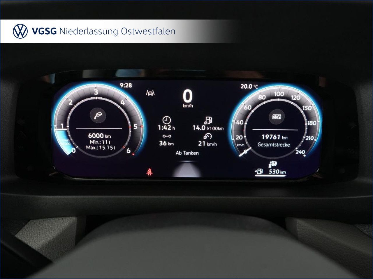Volkswagen Crafter - Bild 10