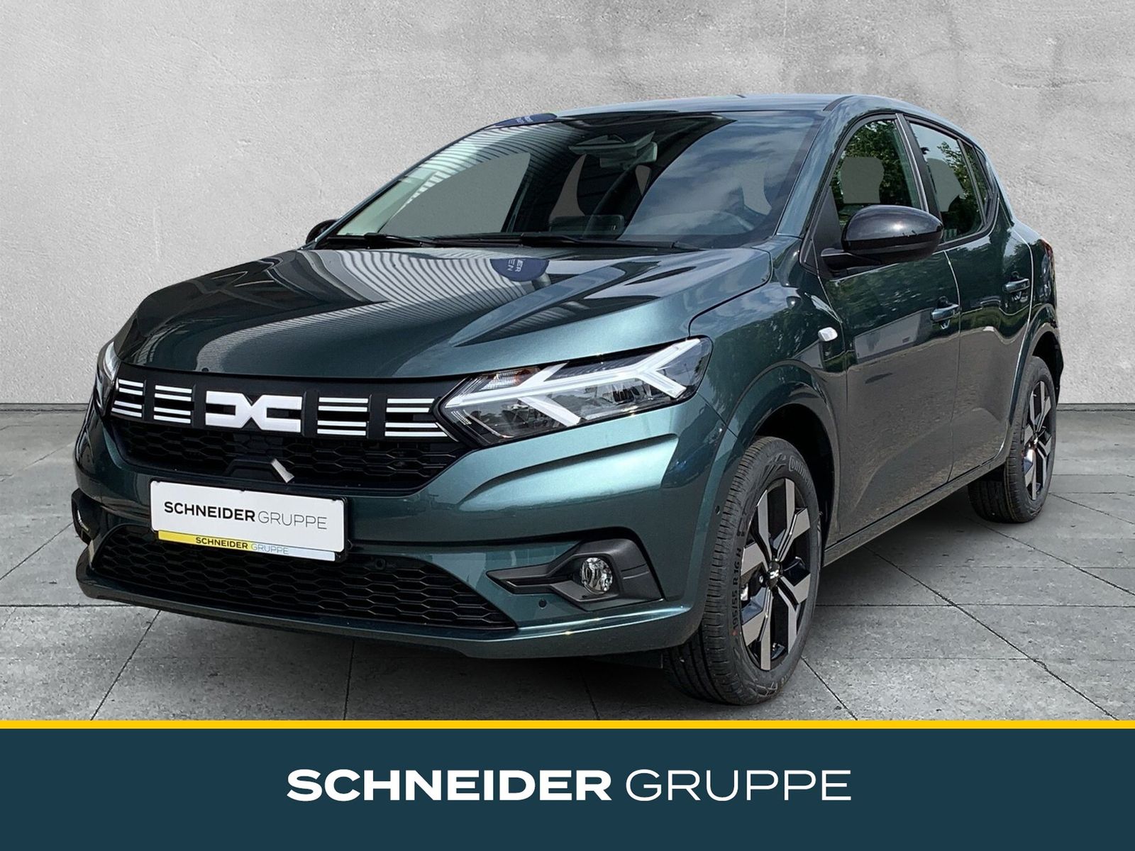 Dacia Sandero JOURNY TCe 90 CVT SHZ+KAMERA+LED+DAB