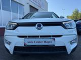Ssangyong Tivoli 1.6 94kW 128PS 2WD/LED/SHZ/NAV/KAM/1.Hand - gebrauchte Ssangyong Tivoli aus dem Jahr 2016