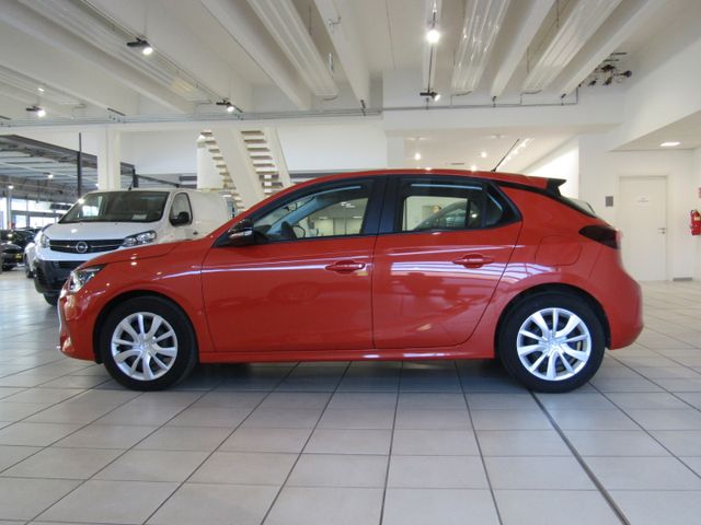 Corsa F 1.2 EU6d Edition 1.2, 55 kW (75 PS), Sta