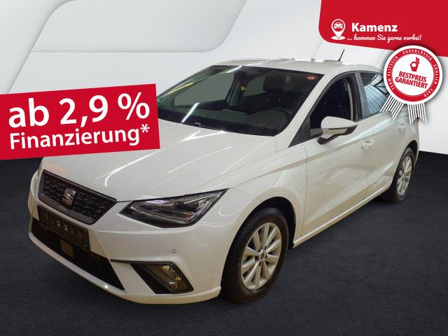 SEAT Ibiza TSI Style LED Navi ACC VC RFK SH LM