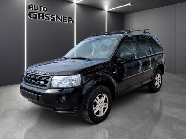 Land Rover FREELANDER 2.2 TD4 Aut. Sport