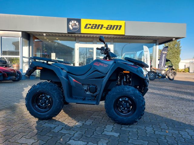 Kymco MXU 550 i T3B ABS 4x4