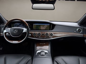 Mercedes S 350 - 11