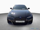 BMW 440 Gran Coupé i Gran Coupe - schwarze BMW 440 Gran Coupé