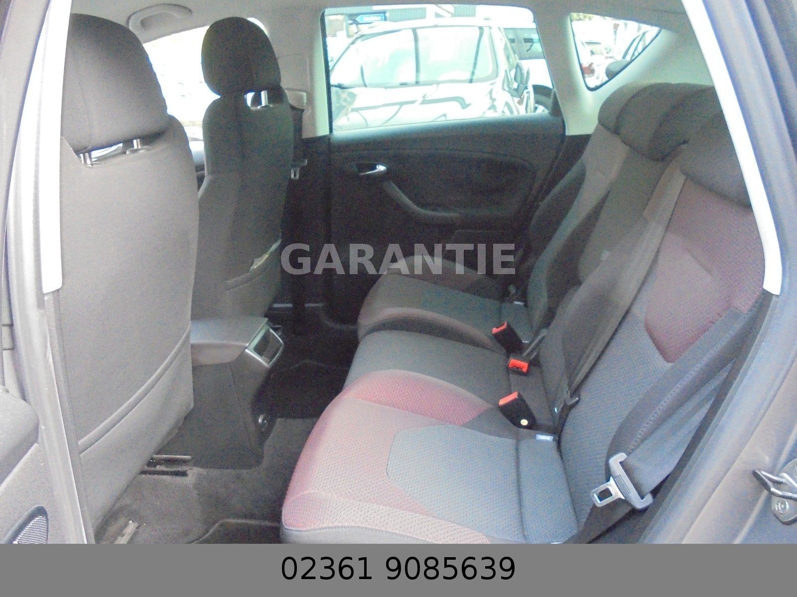 Fahrzeugabbildung SEAT Altea Stylance / Style Klimaaut./Navi/Parktronik