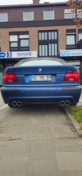 BMW E39 540i  - BMW 540