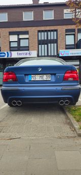 BMW E39 540i  - BMW 540: E39