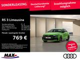 Audi RS 3 Limousine*NEUES-MODELL*FREI-KONFIGURIERBAR* - Audi RS3 Neuwagen