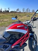 Ducati Monster 696 ABS - DUCATI VON 501 BIS 750 CCM