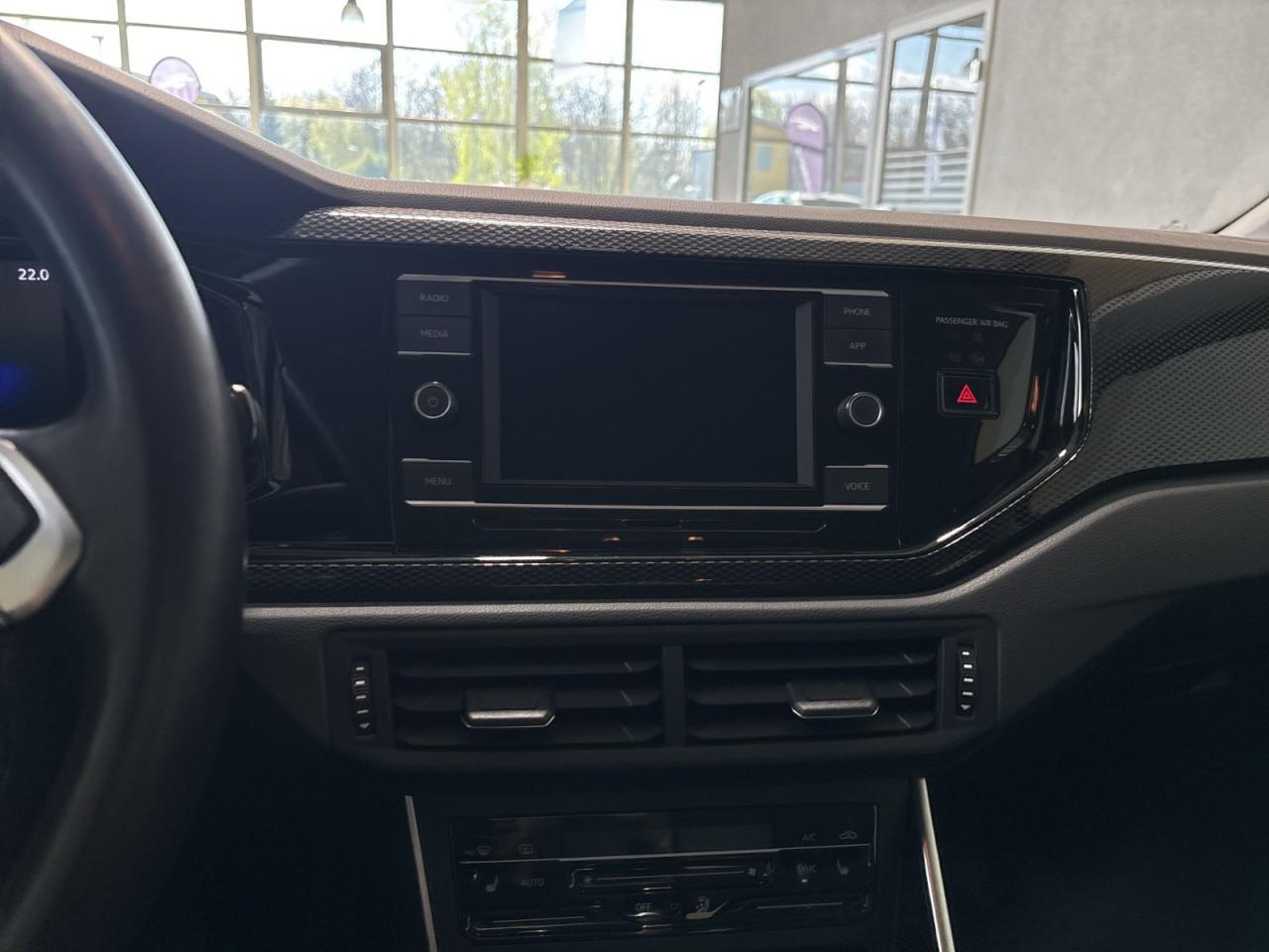 Volkswagen Polo 1.0 TSI Life+USB+DAB+BAA+NSW+SHZ+MAL+EPH+RS, миниатюра 13