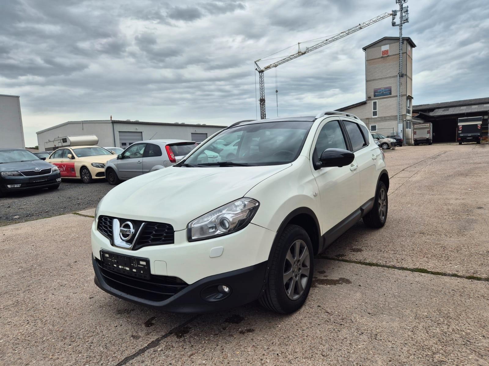 Nissan Qashqai Acenta 4X4