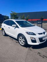 Mazda cx-7 - Mazda aus 2010: Geländewagen