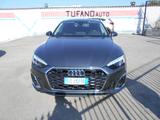 Audi A5 SPB 40 TDI S tronic line edition - Audi A5 Hybrid (Diesel/Elektro): Automatik