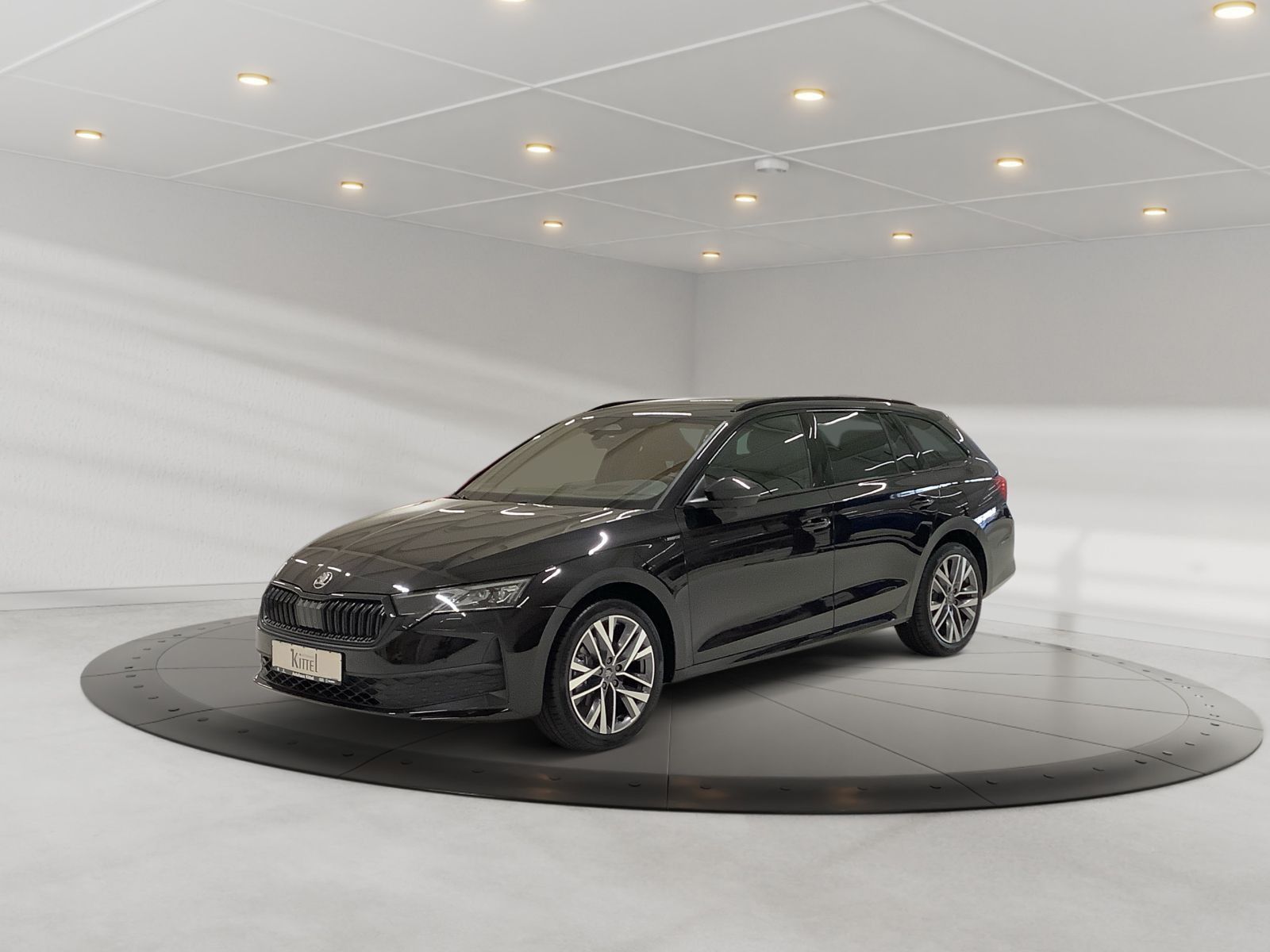 Octavia Combi Sportline 2,0 TDI 110 kW 7-Gang-DS