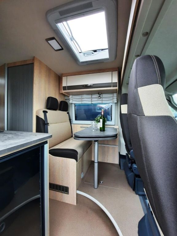 Fahrzeugabbildung Pössl Summit 600 Tageszulassung 12.561 € Sparen
