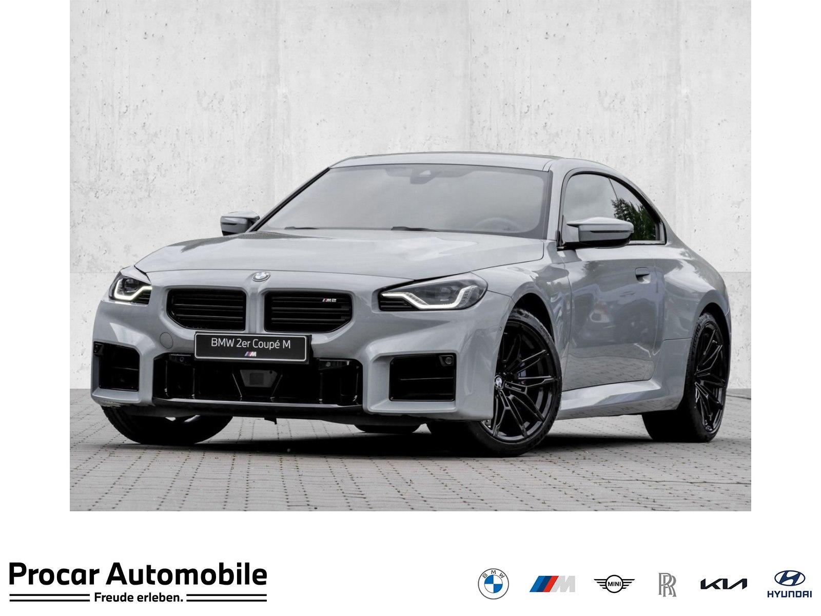BMW M2 Coupé M Sport HUD ACC RFK NAVI LED PDC V+H