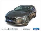 Ford Focus Turnier 1.0i Titanium Style LED Radio 8''  - Ford Focus mit Benzin-Antrieb: Kombi, 1.8