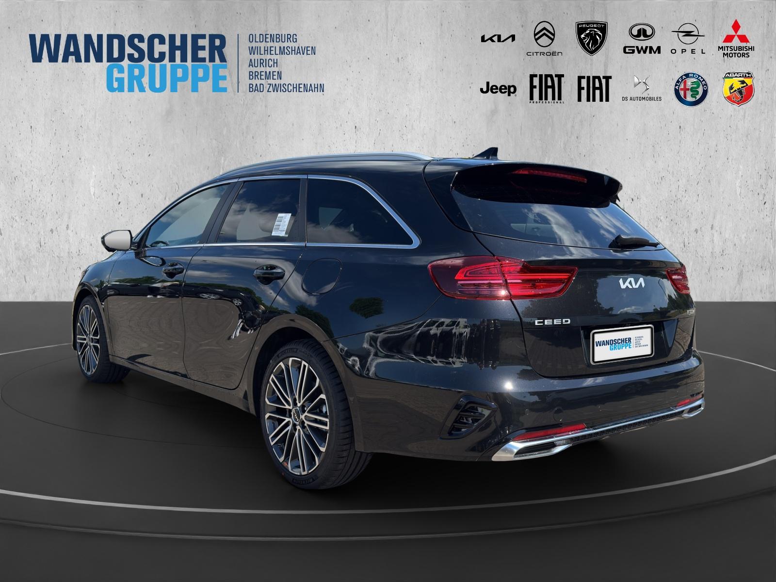 Kia cee'd Sportswagon 1.5 GT-Line NAVI LED JBL-SOUND