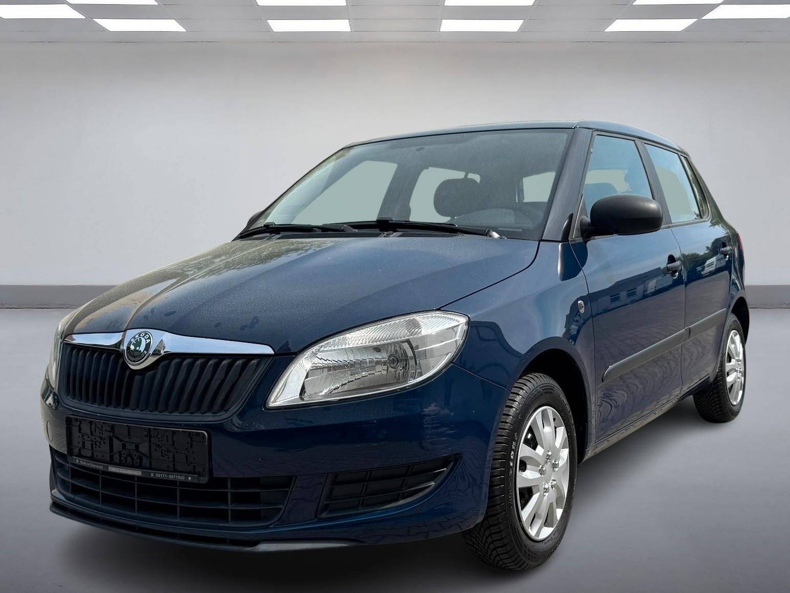 Skoda Fabia *Klima*TÜV
