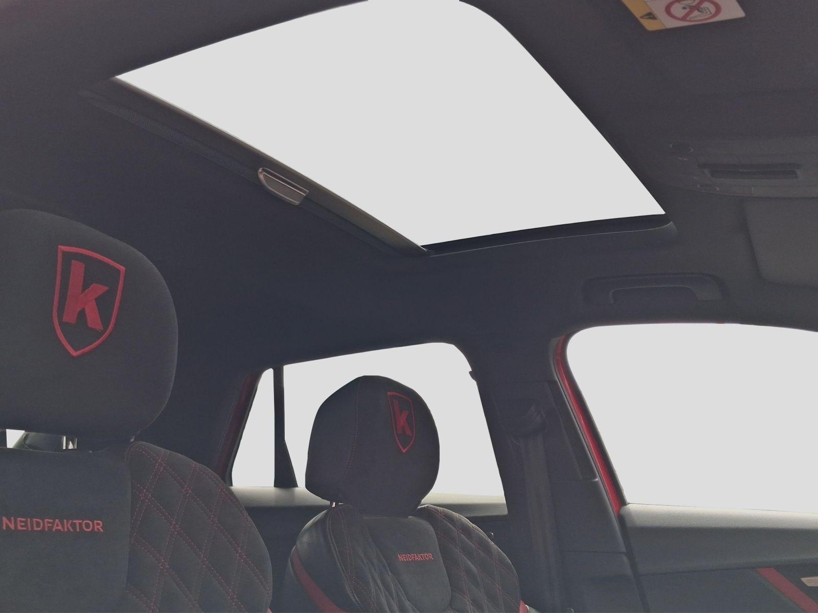 Audi Q2 2.0 TDI Q NEIDFAKTOR H&R K-CUSTOM