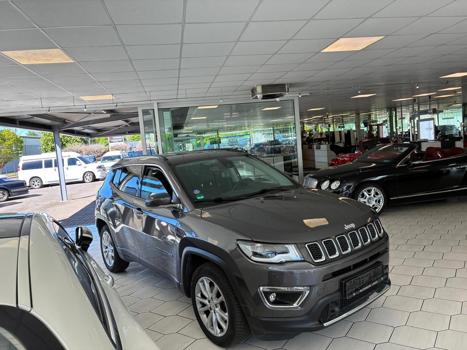 Jeep Compass Limited