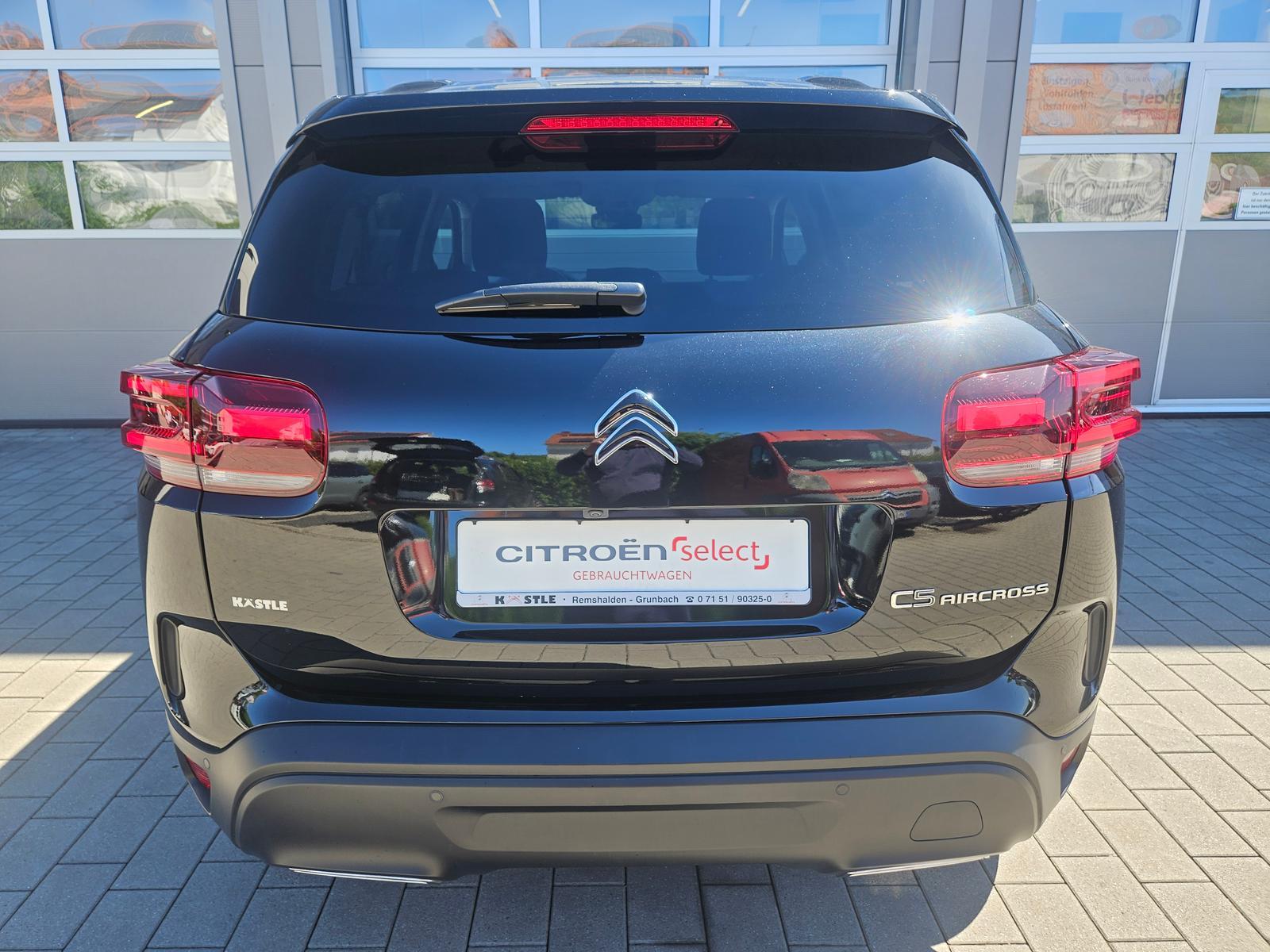 Citroën C5 Aircross Plus 145 ë-DCS6 *SHZ*Kamera*NAVI*LED