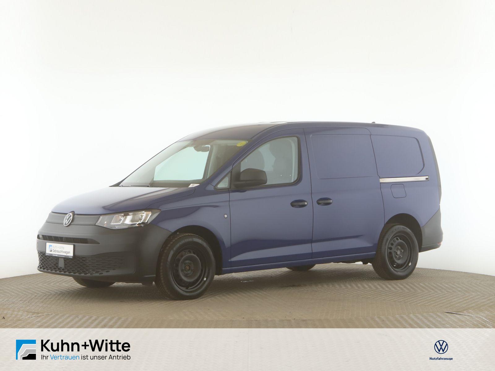 Volkswagen Caddy Maxi Cargo 2.0 TDI LR AHK+RFK+SitzH+Navi