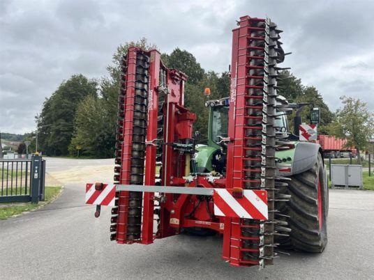 Andere 6m Kreiselegge Makfold 300, neue Zinken