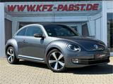 Volkswagen Beetle Design Bi Xenon Temp. - gebrauchte VW Beetle aus dem Jahr 2012