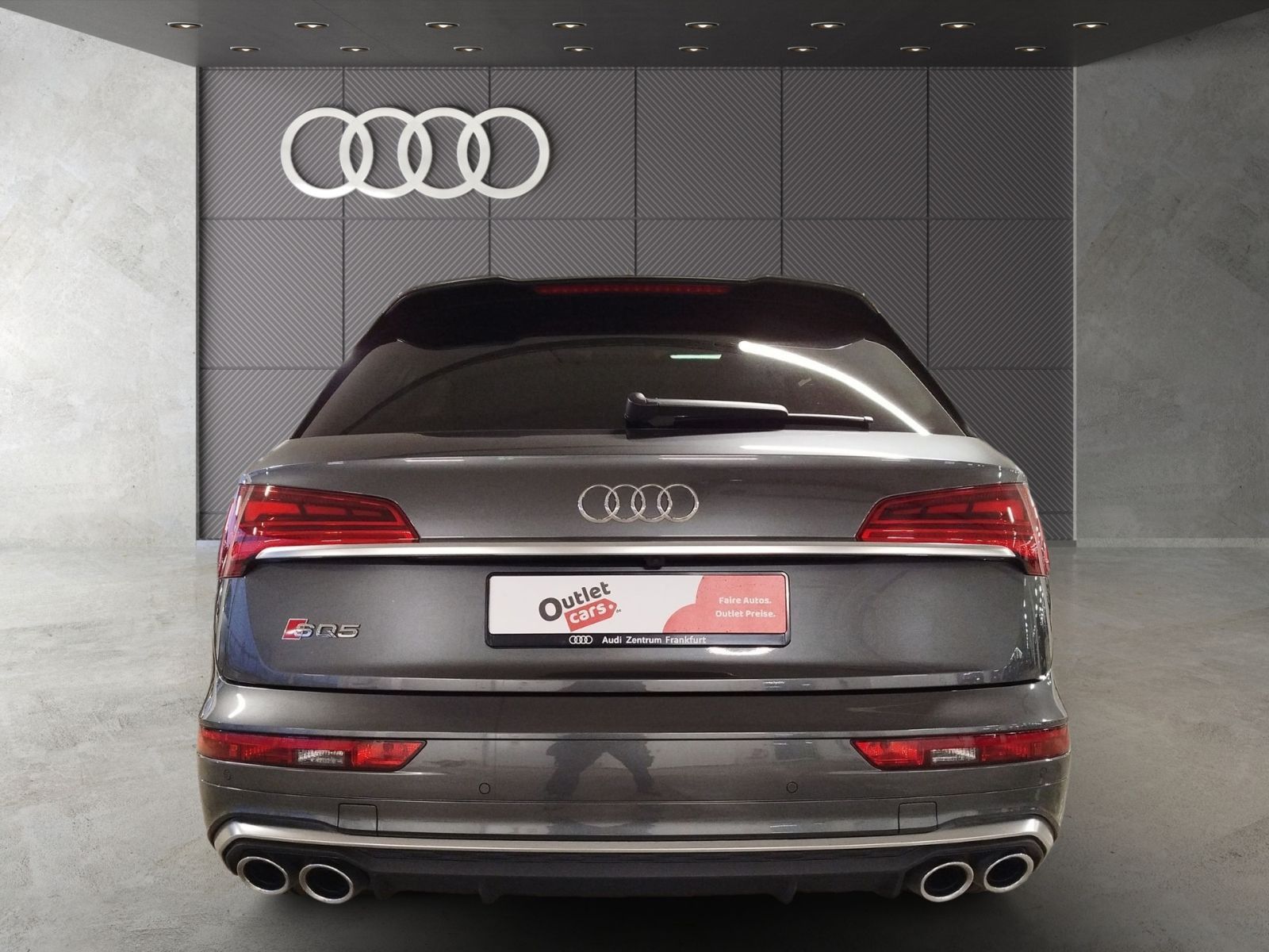Audi SQ5 - Bild 8