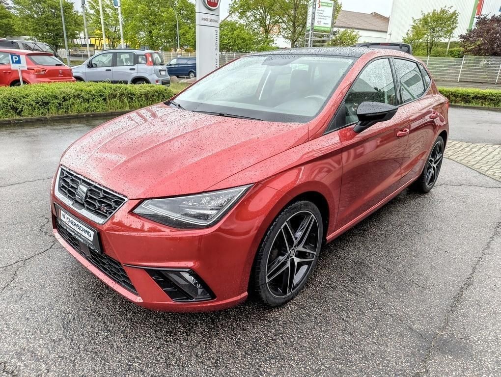 SEAT Ibiza FR 1.0 TSI (95 PS) LED + PANO + LM