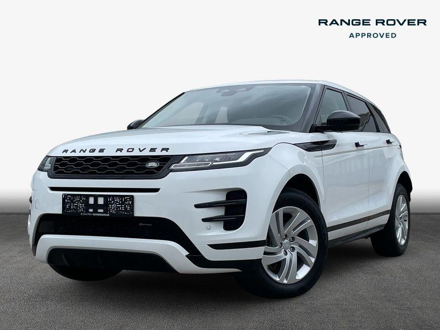 Land Rover Range Rover Evoque P300e R-Dynamic S