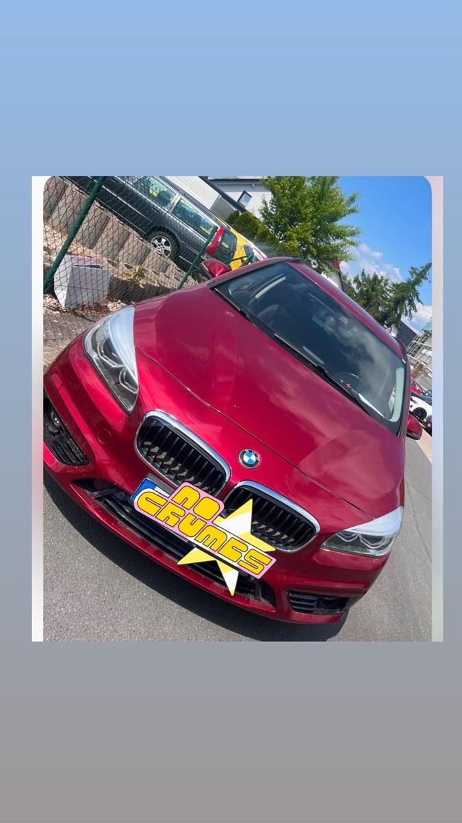 BMW 218 Active Tourer