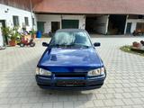 Ford Escort XR3i, Oldtimer, TÜV-Neu - blaue Ford Escort