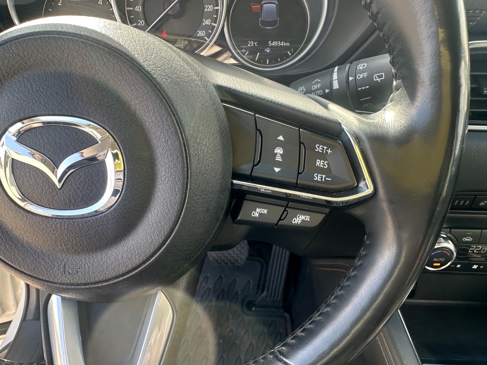 Fahrzeugabbildung Mazda CX-5 Sports-Line AWD/Navi/Leder/LED/360°Kam/AHK