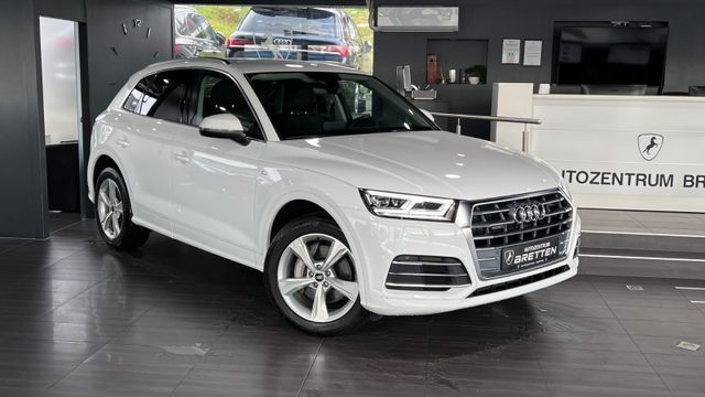 Audi Q5 50 TFSI e Quattro*S-Line Sport*Kamera*Virtual