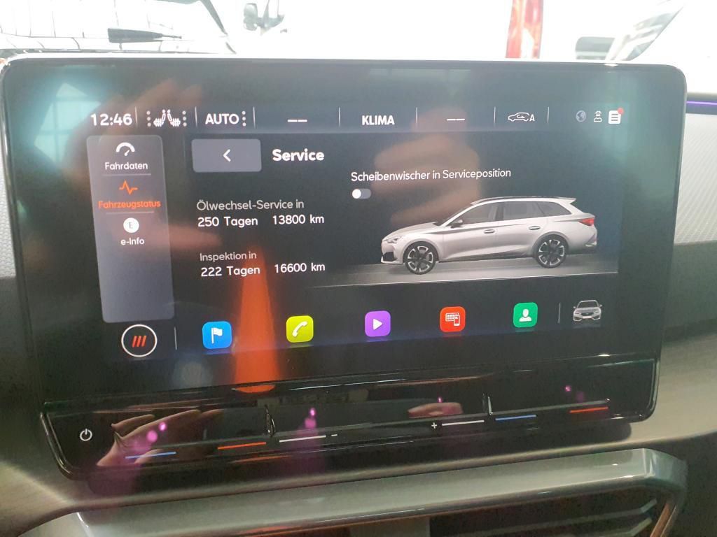 Cupra Leon SP 1.4 TSI e-HYBRID 150kW Pano*Tempo*PDC*SH